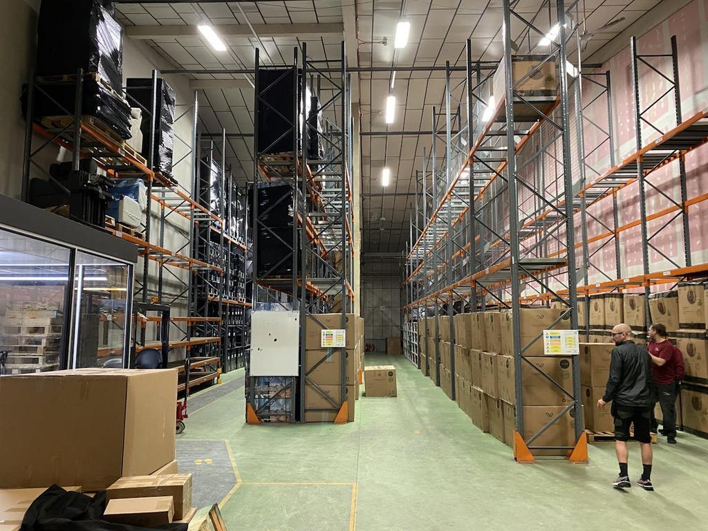 Drummond Rd, Stafford à vendre Photo intérieure- Image 1 de 6