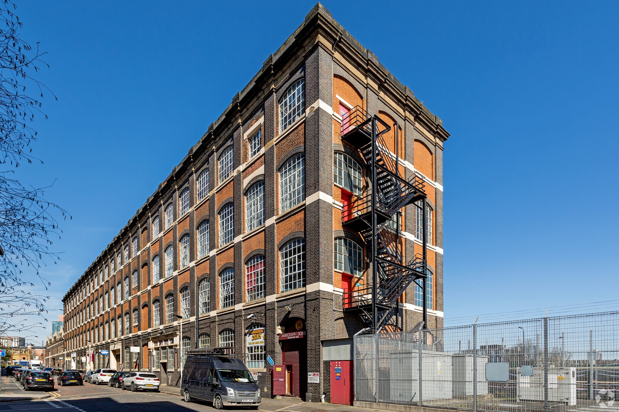 Burford Rd, London for lease Primary Photo- Image 1 of 9