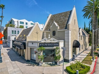 Plus de détails pour 8630-8634 Wilshire Blvd, Beverly Hills, CA - Commerce de détail à louer
