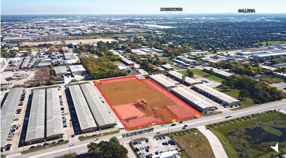 6802 N Eldridge Pky, Houston, TX à vendre - Photo du bâtiment - Image 2 de 7