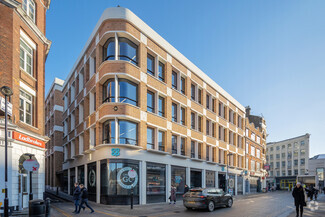 More details for 1 Benjamin St, London - Office for Lease