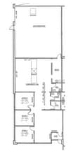 16W215 83rd St, Burr Ridge, IL for lease Floor Plan- Image 1 of 1