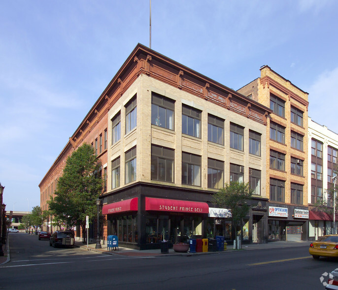 1610-1618 Main St, Springfield, MA à vendre - Photo principale - Image 1 de 1