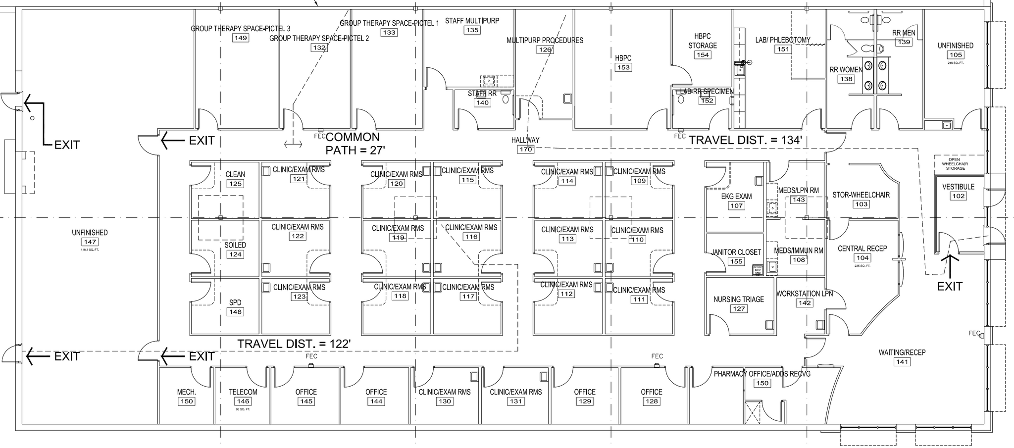 101 Iowa Ave W, Marshalltown, IA à louer Plan d  tage- Image 1 de 10