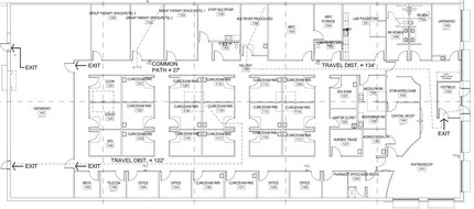 101 Iowa Ave W, Marshalltown, IA à louer Plan d  tage- Image 1 de 10