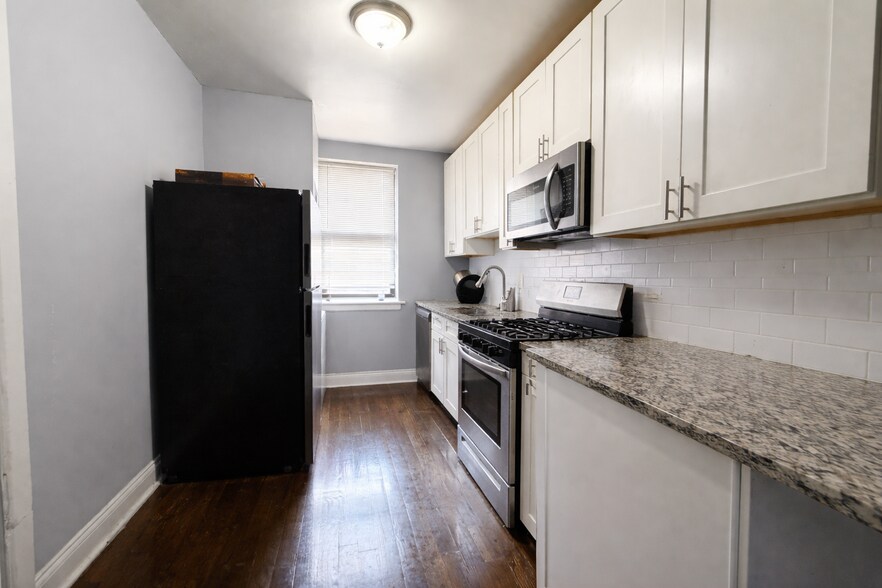 3603-3609 S King Dr, Chicago, IL à vendre - Photo du bâtiment - Image 2 de 5