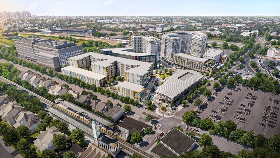 100 Salt St, Revere, MA à louer - Aérien - Image 3 de 15