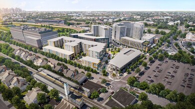 100 Salt St, Revere, MA - AERIAL  map view