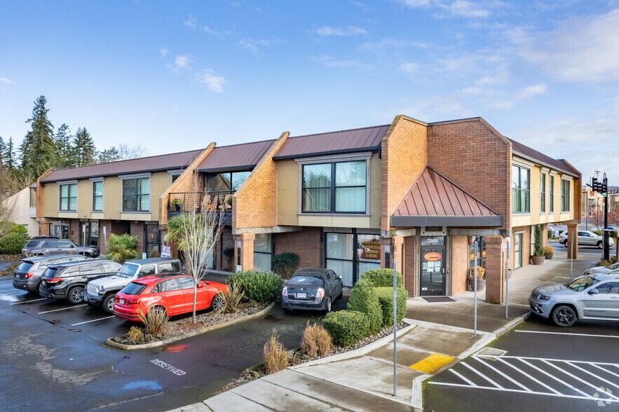 18861 SW Martinazzi Ave, Tualatin, OR à louer - Photo du bâtiment - Image 2 de 4