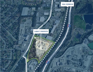 Plus de détails pour 1860 Commerce Rd, Richmond, VA - Terrain à vendre