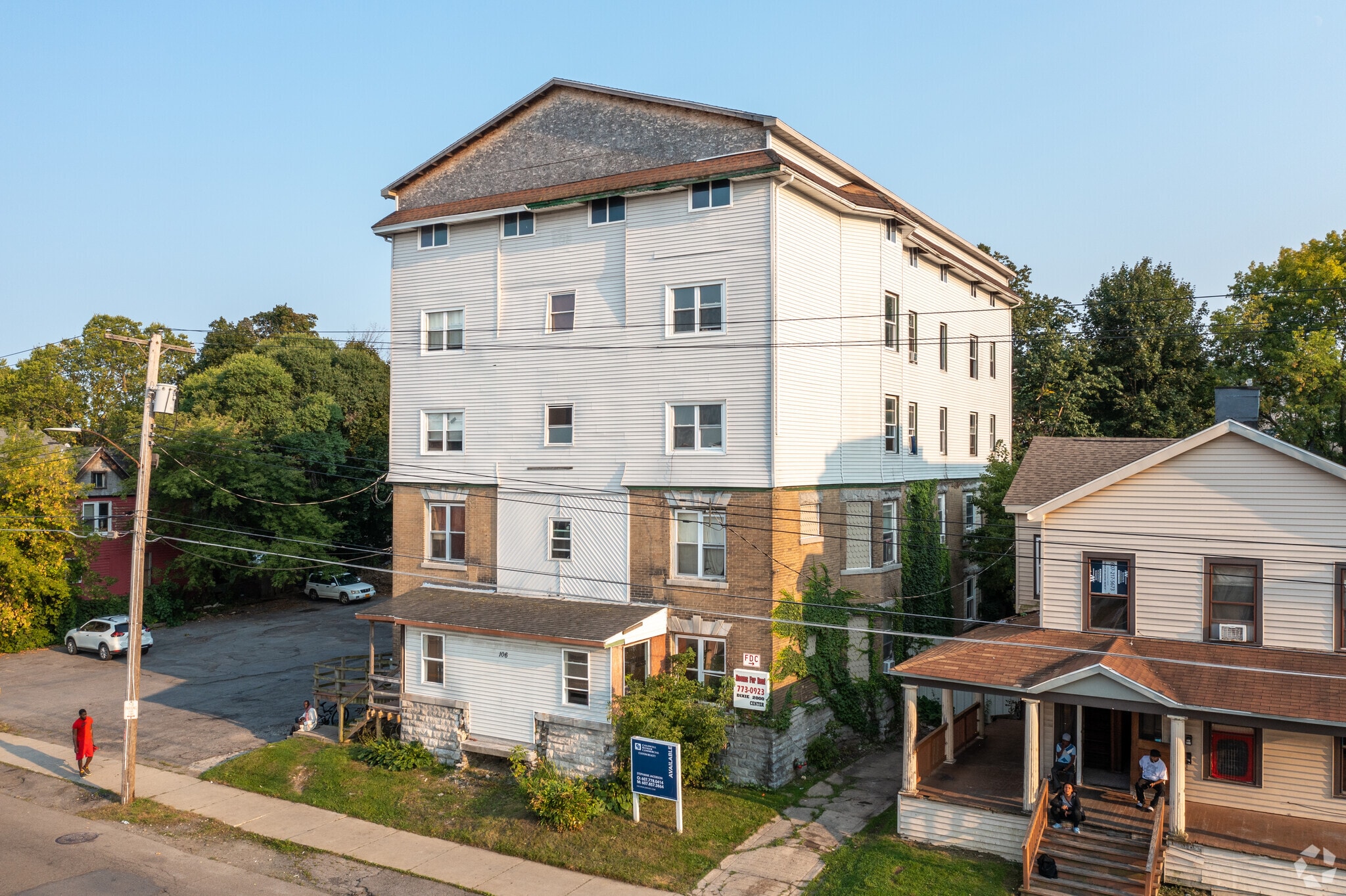 108 Henry St, Binghamton, NY for sale Primary Photo- Image 1 of 21