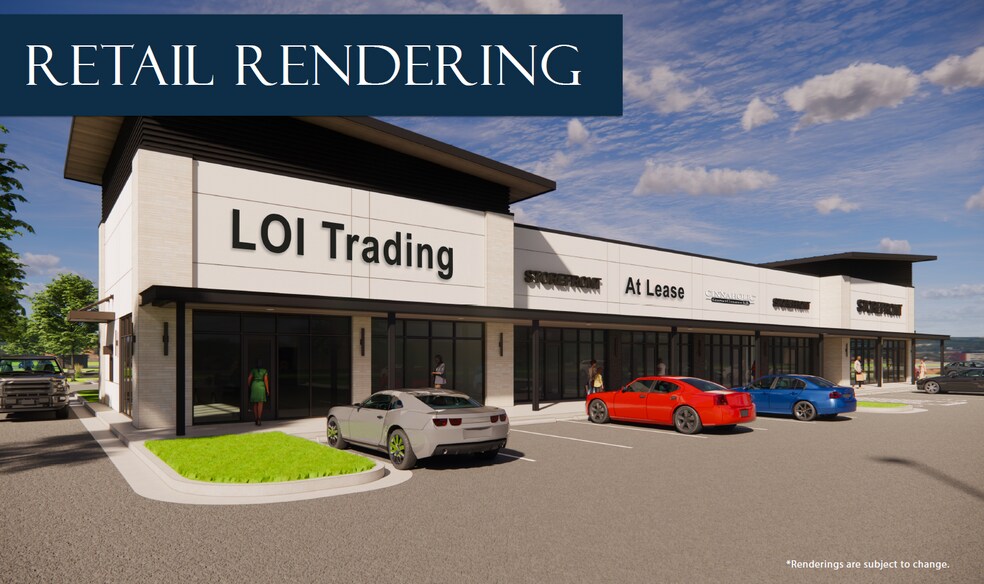 Pointe 183, Leander, TX for lease - Building Photo - Image 2 of 4