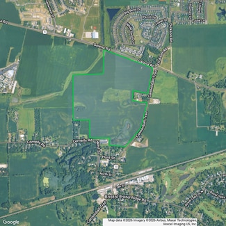 More details for Cannonball Trail & Galena Rd, Yorkville, IL - Land for Sale