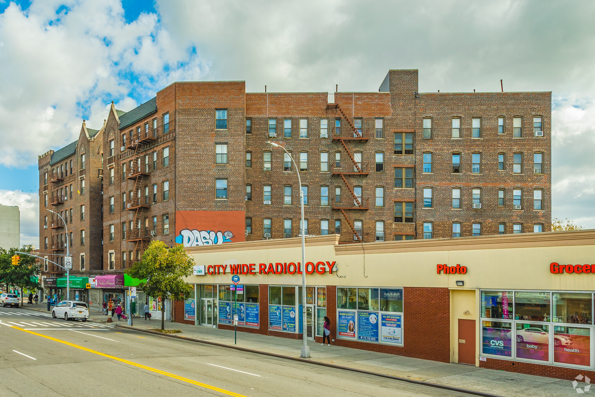 6801-6815 Bay Pky, Brooklyn, NY à vendre Photo principale- Image 1 de 1