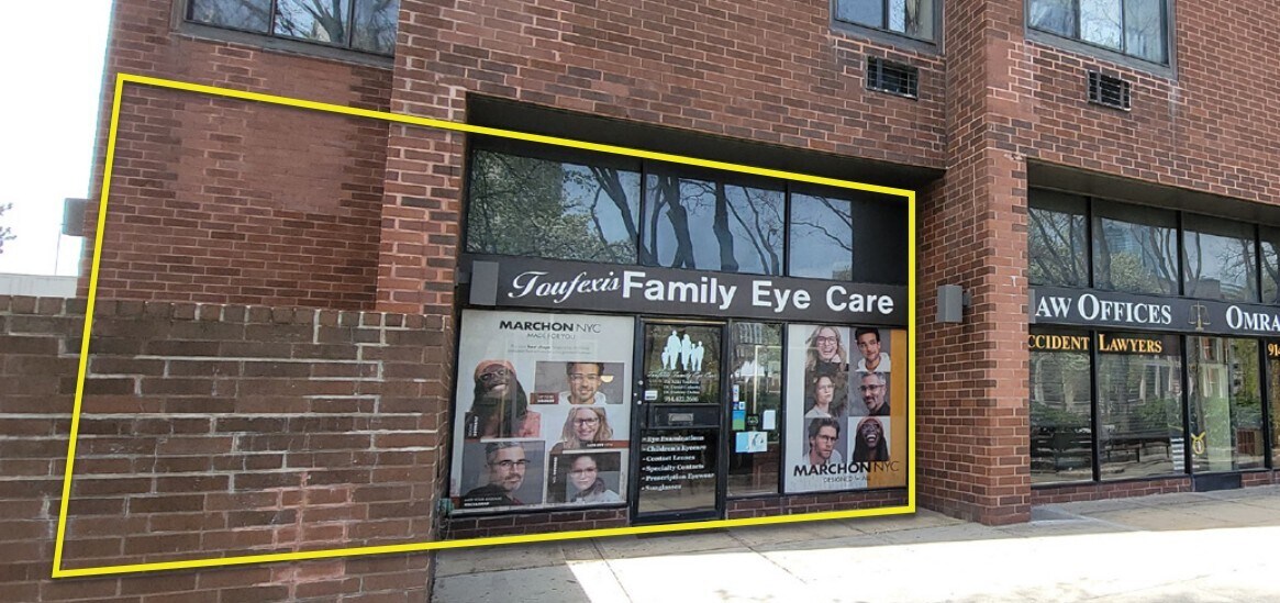 76 S Lexington Ave, White Plains, NY for lease Building Photo- Image 1 of 4