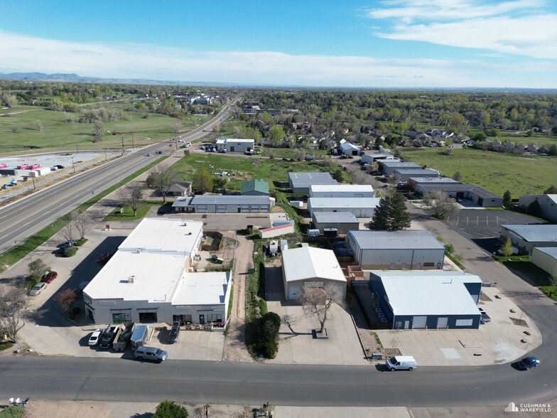 116 Smokey St, Fort Collins, CO for sale - Aerial - Image 3 of 19