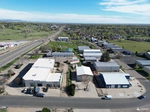 116 Smokey St, Fort Collins, CO - AERIAL  map view - Image1