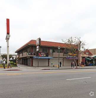 Plus de détails pour 836-840 N Broadway St, Los Angeles, CA - Bureau à louer