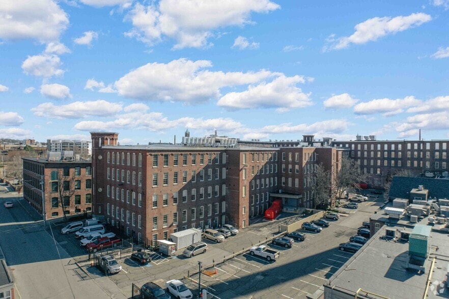 650 Suffolk St, Lowell, MA for lease - Primary Photo - Image 1 of 5