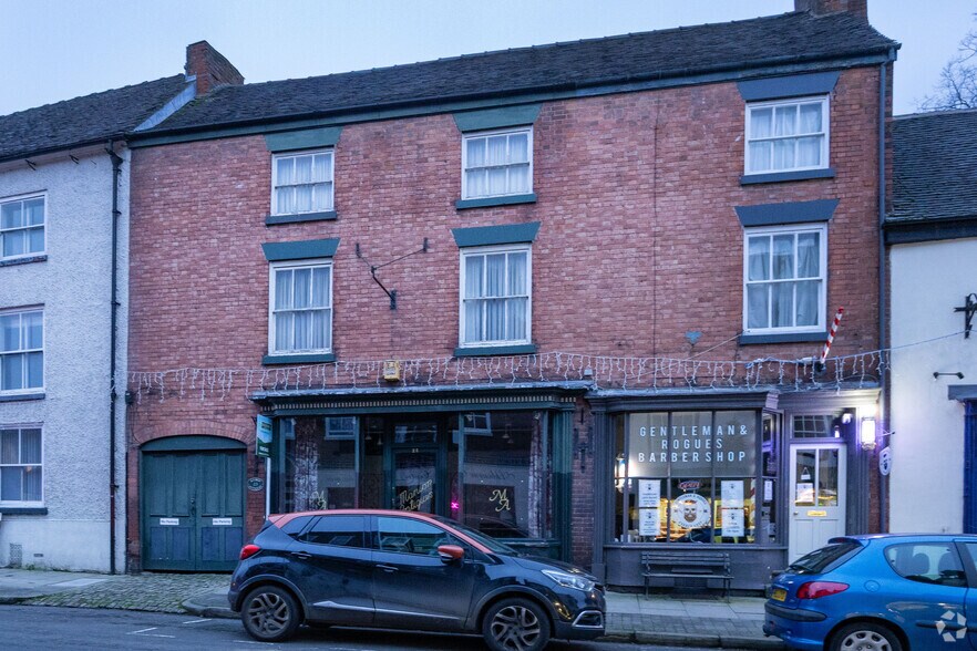 23 Church St, Ashbourne à vendre - Photo du bâtiment - Image 3 de 14