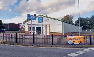 Plus de détails pour Coburg St, Kings Lynn - Commerce de détail à louer