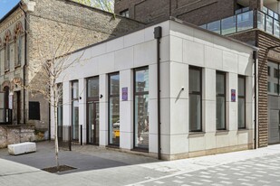 1 Market Rd, London LND - Services immobiliers commerciaux