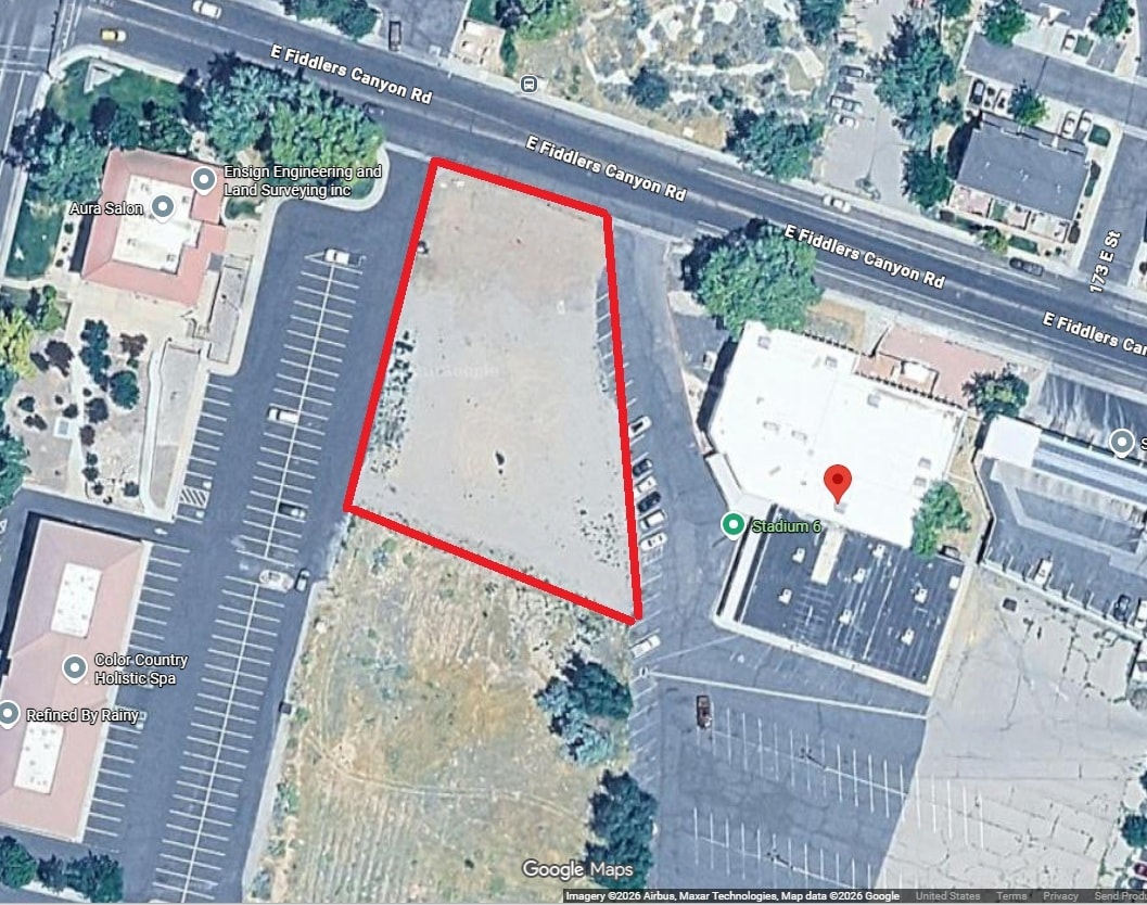 E Fiddlers Canyon Road, Cedar City, UT for sale Primary Photo- Image 1 of 2