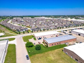 2809 Capital St, Wylie, TX - AERIAL  map view - Image1