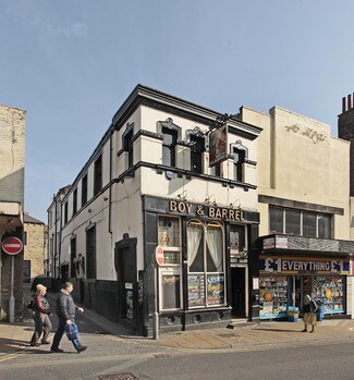 Plus de détails pour 60 Westgate, Bradford - Commerce de détail à vendre