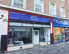 16 Paragon St, Hull à louer Photo du bâtiment- Image 1 de 2