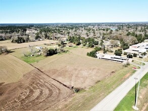 0 US Highway 59, Shepherd, TX - Aerial map view