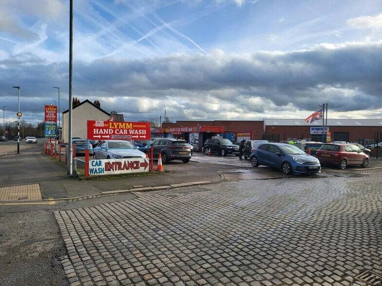 412 Knutsford Rd, Warrington à vendre - Photo du bâtiment - Image 3 de 5