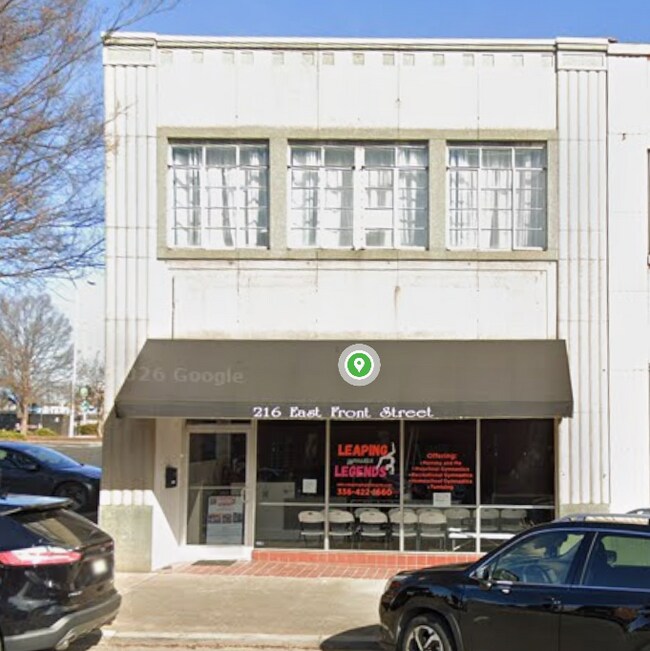 More details for 216 E Front St, Burlington, NC - Retail for Lease
