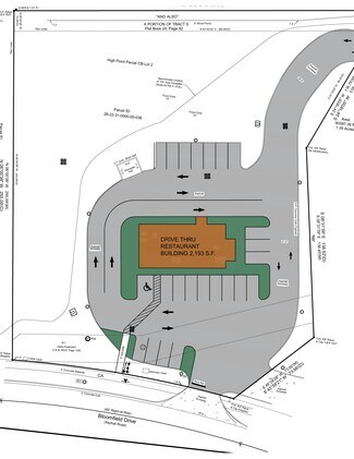 More details for 11105 Bloomfield Dr, Orlando, FL - Land for Lease