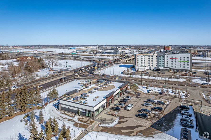 1074 103A St SW, Edmonton, AB à louer - Aérien - Image 3 de 5