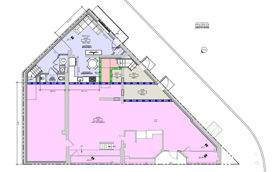 4212-16 Lancaster Ave, Philadelphia, PA à louer - Photo du bâtiment - Image 2 de 2