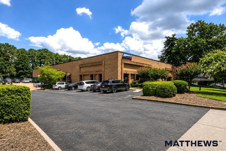 2550 Mountain Industrial Blvd, Tucker, GA à vendre - Photo du bâtiment - Image 2 de 4