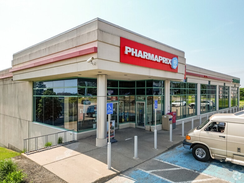 1440 Boul Louis-XIV, Québec, QC for lease - Primary Photo - Image 1 of 3