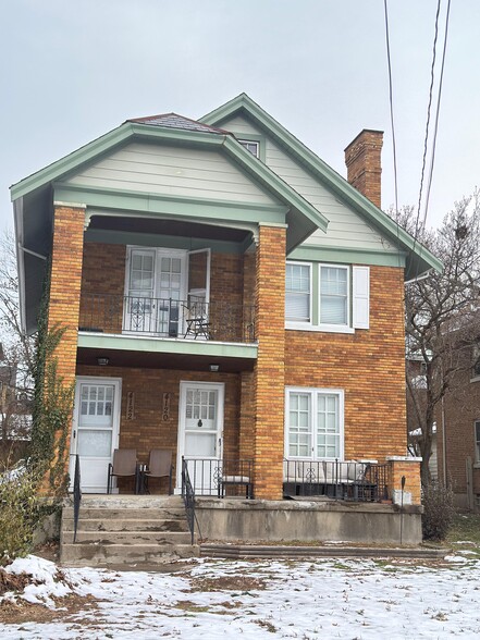 4120 Saint William Ave, Cincinnati, OH for sale - Primary Photo - Image 1 of 1
