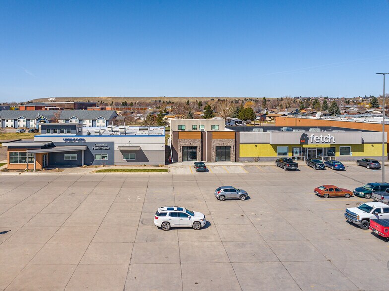 1408 3rd St NW, Great Falls, MT à louer - Photo du bâtiment - Image 1 de 20