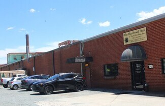 Plus de détails pour 106 E Railroad Ave, Gibsonville, NC - Industriel à vendre