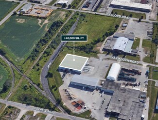 More details for 39-41 Burwell Rd, St Thomas, ON - Industrial for Lease
