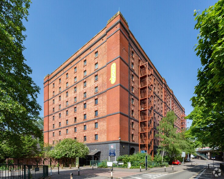 Smeaton Rd, Bristol à louer - Photo du bâtiment - Image 2 de 3