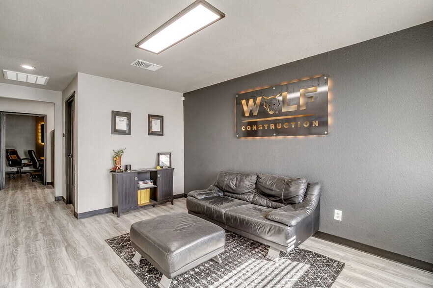 9899 E Bankhead Hwy, Aledo, TX à louer - Photo du bâtiment - Image 3 de 5