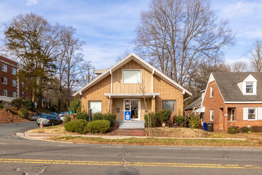 1410 W Chapel Hill St, Durham, NC for lease - Building Photo - Image 3 of 9