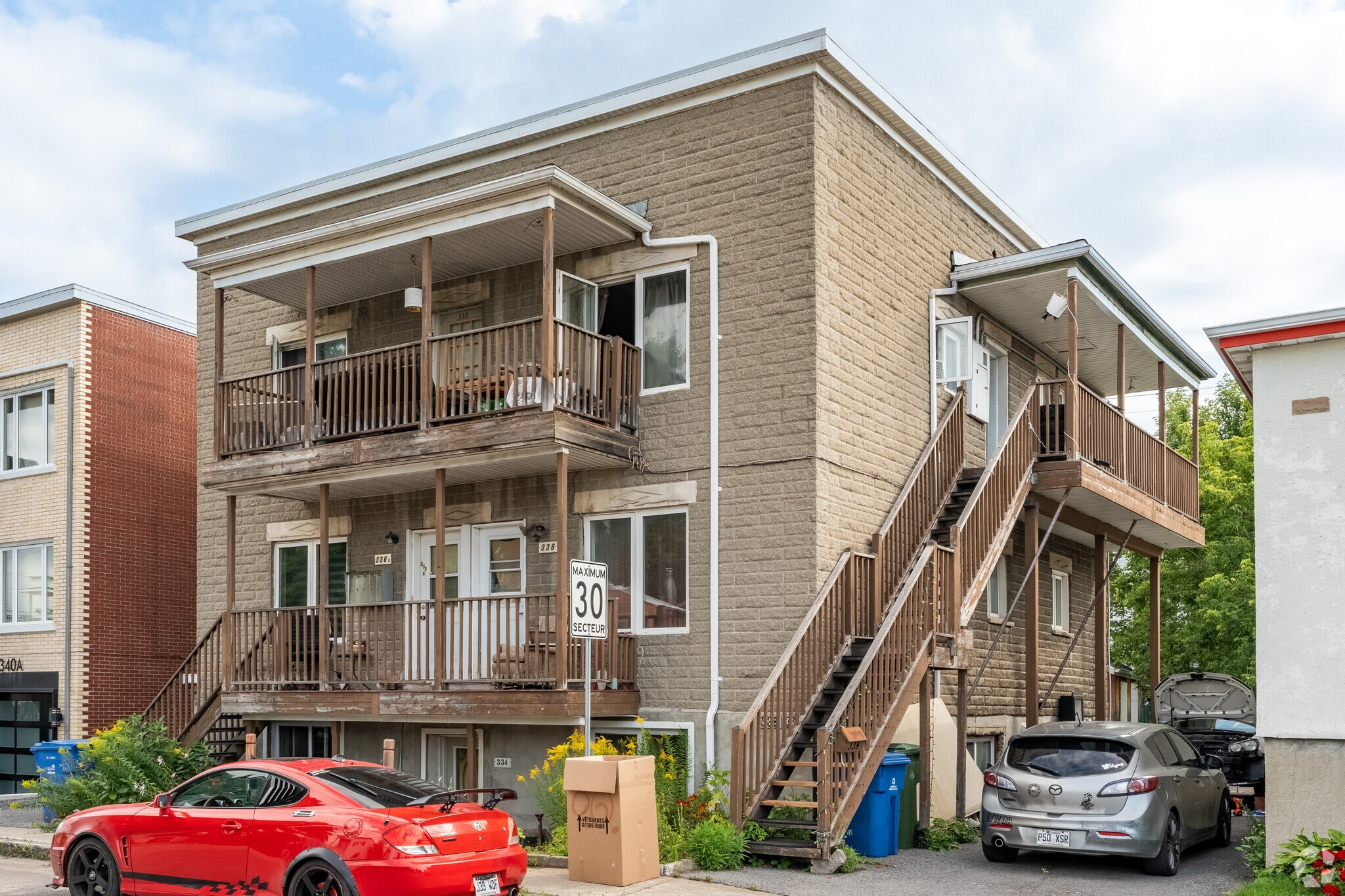 336 Av Bernatchez, Québec, QC à vendre Photo principale- Image 1 de 3