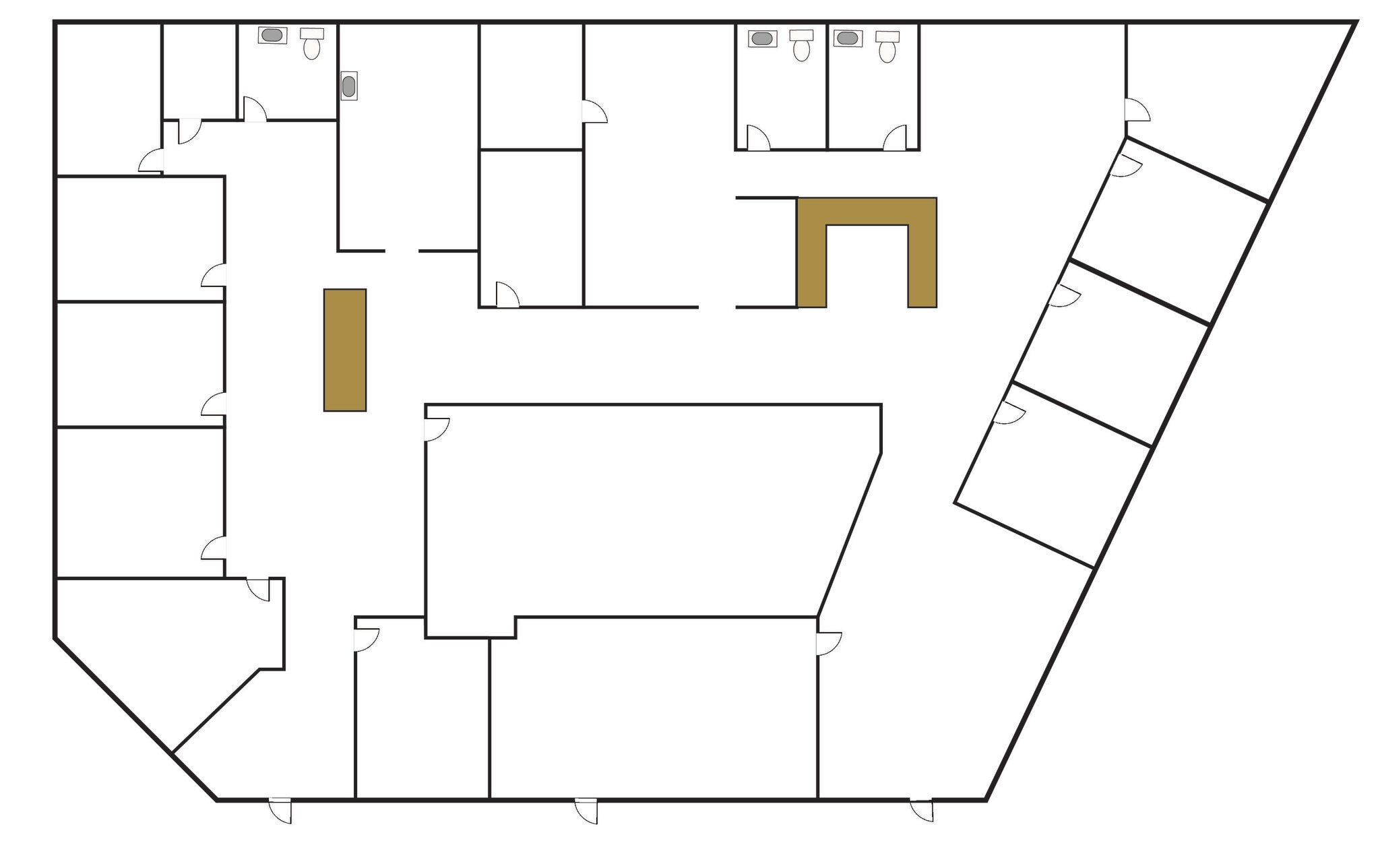 100-120 N Rancho Santa Fe Rd, San Marcos, CA for lease Floor Plan- Image 1 of 1