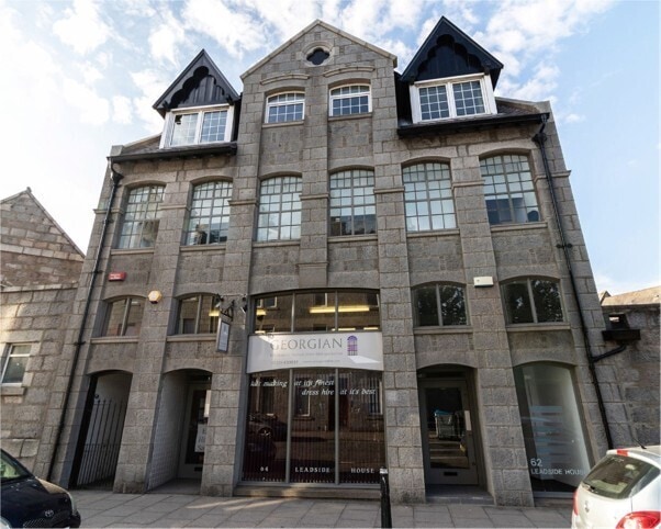 62-64 Leadside Rd, Aberdeen for lease Building Photo- Image 1 of 3