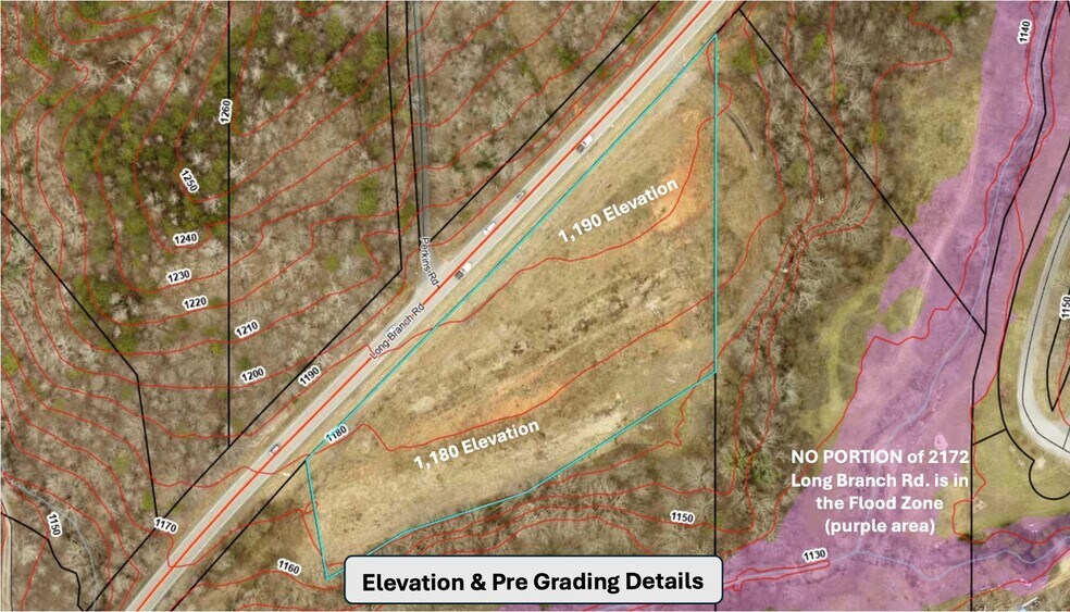 2172 Long Branch Road, Dahlonega, GA à vendre - Photo du bâtiment - Image 3 de 16