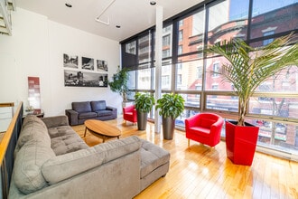 1420-1432 Rue Stanley, Montréal, QC for lease Interior Photo- Image 2 of 11
